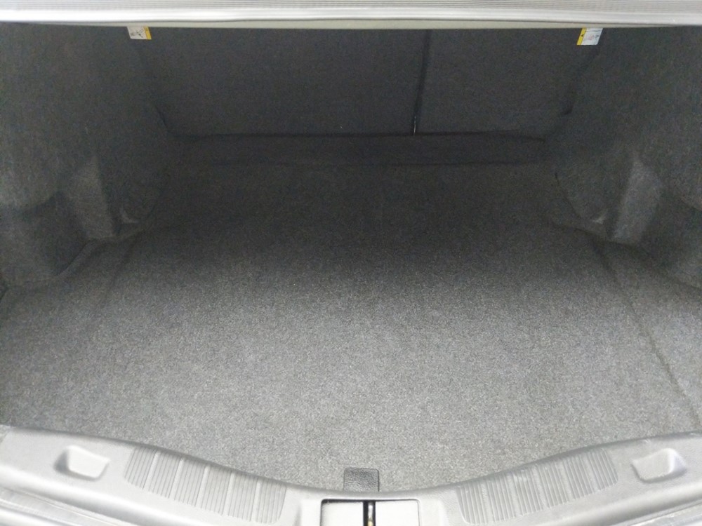 2016 Ford Fusion - Trunk