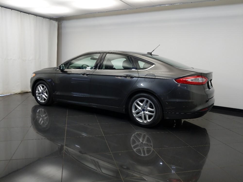 2016 Ford Fusion - Driver Rear Side