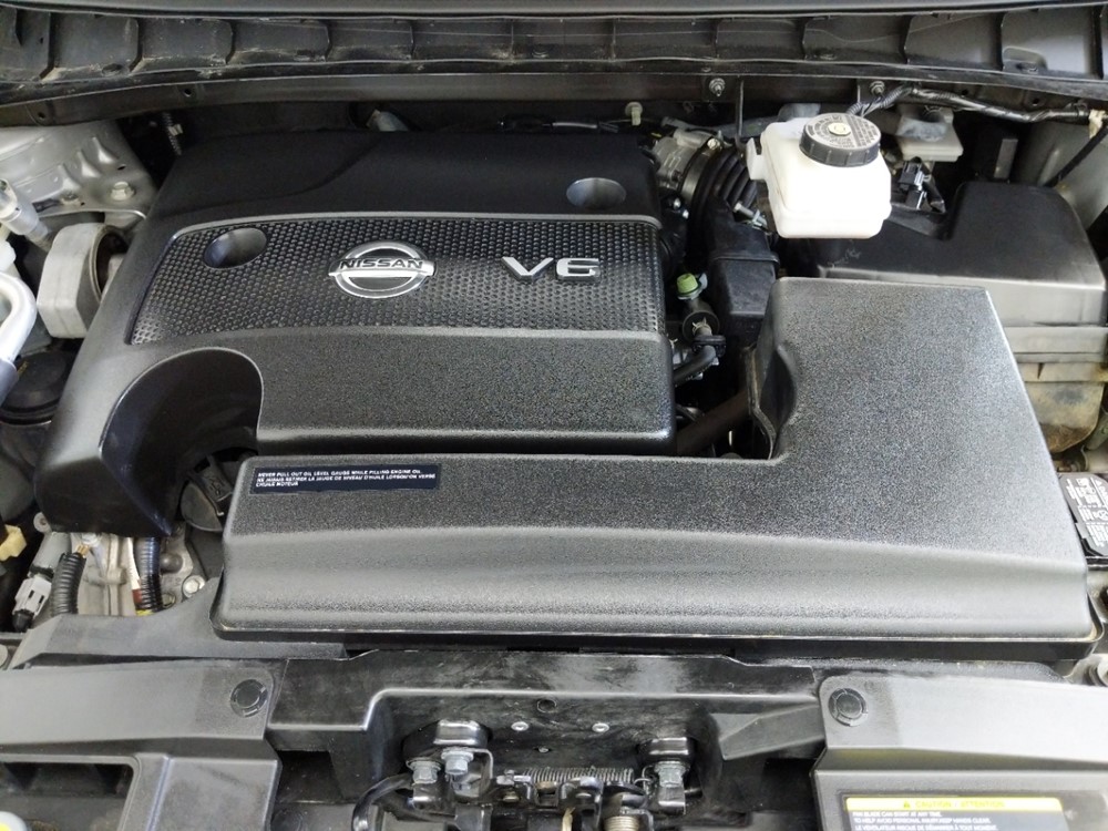 2017 Nissan Murano - Engine