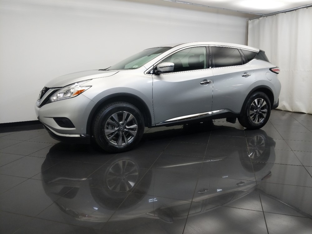 2017 Nissan Murano - Driver Front Side
