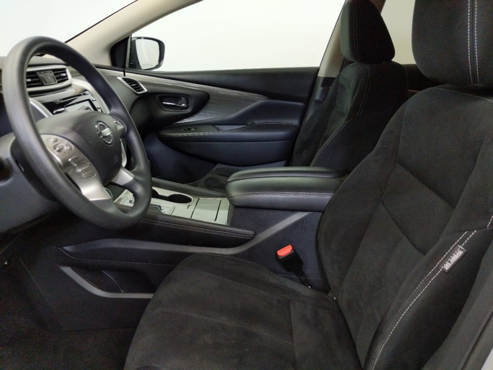 2017 Nissan Murano - Driver Front Seat