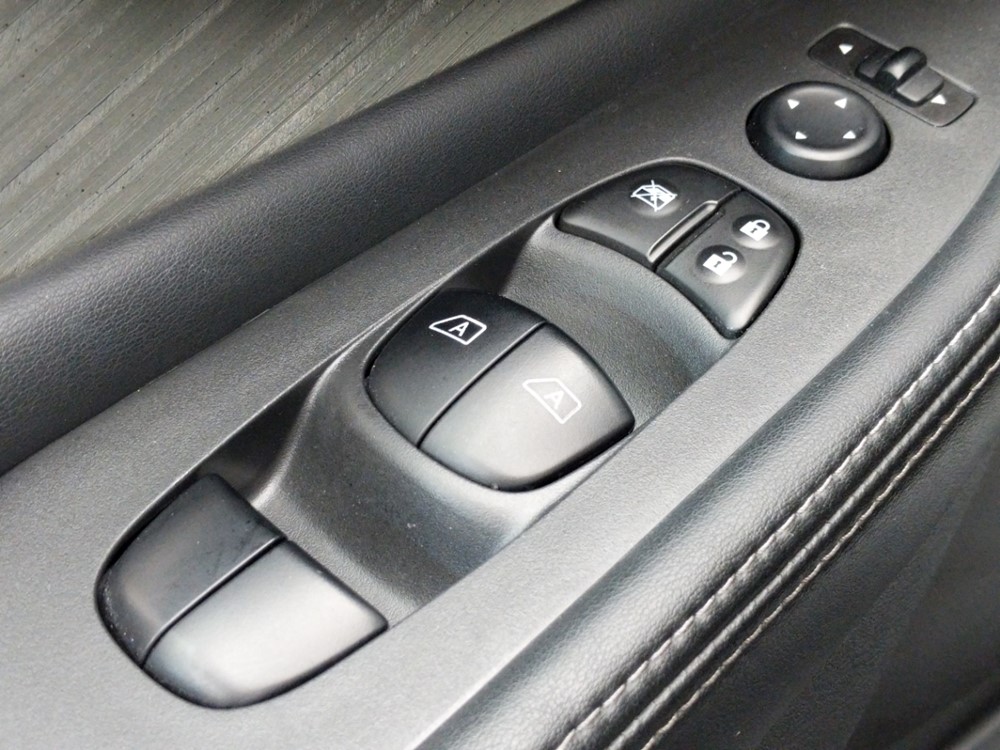 2017 Nissan Murano - Driver Power Windows/Lock Control