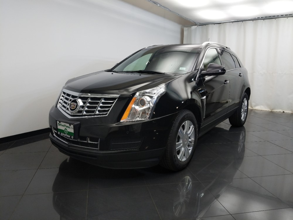 Driver Front Bumper Used 2015 Cadillac SRX Driver Front Bumper