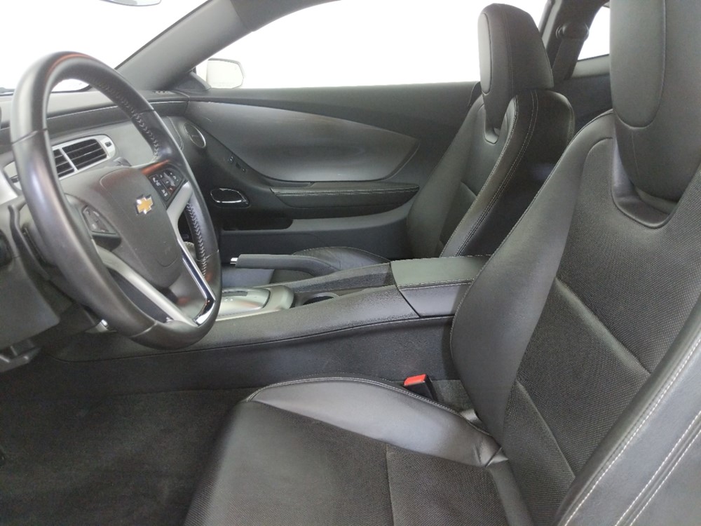 2015 Chevrolet Camaro - Driver Front Seat