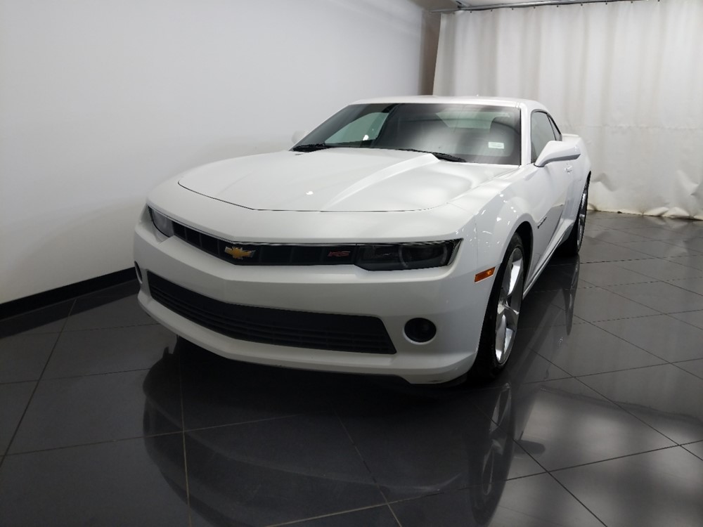 2015 Chevrolet Camaro - Driver Front Hood