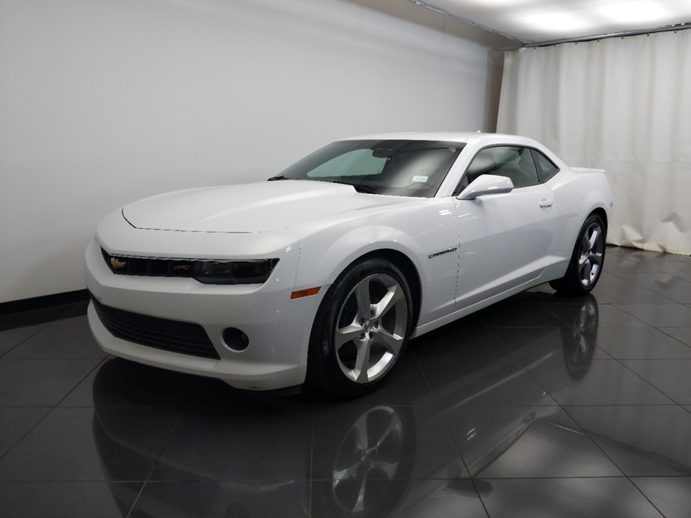 2015 Chevrolet Camaro - Driver Front Bumper