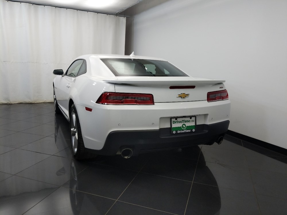 2015 Chevrolet Camaro - Driver Rear Trunk