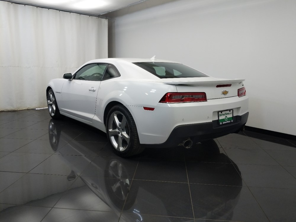 2015 Chevrolet Camaro - Driver Rear Bumper