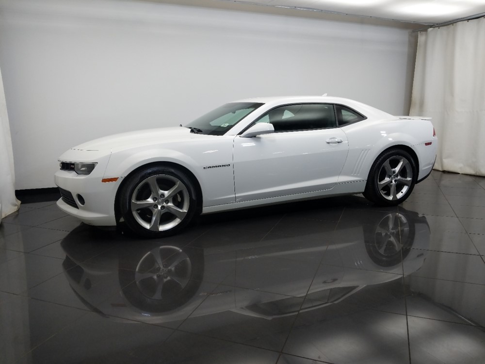 2015 Chevrolet Camaro - Driver Front Side