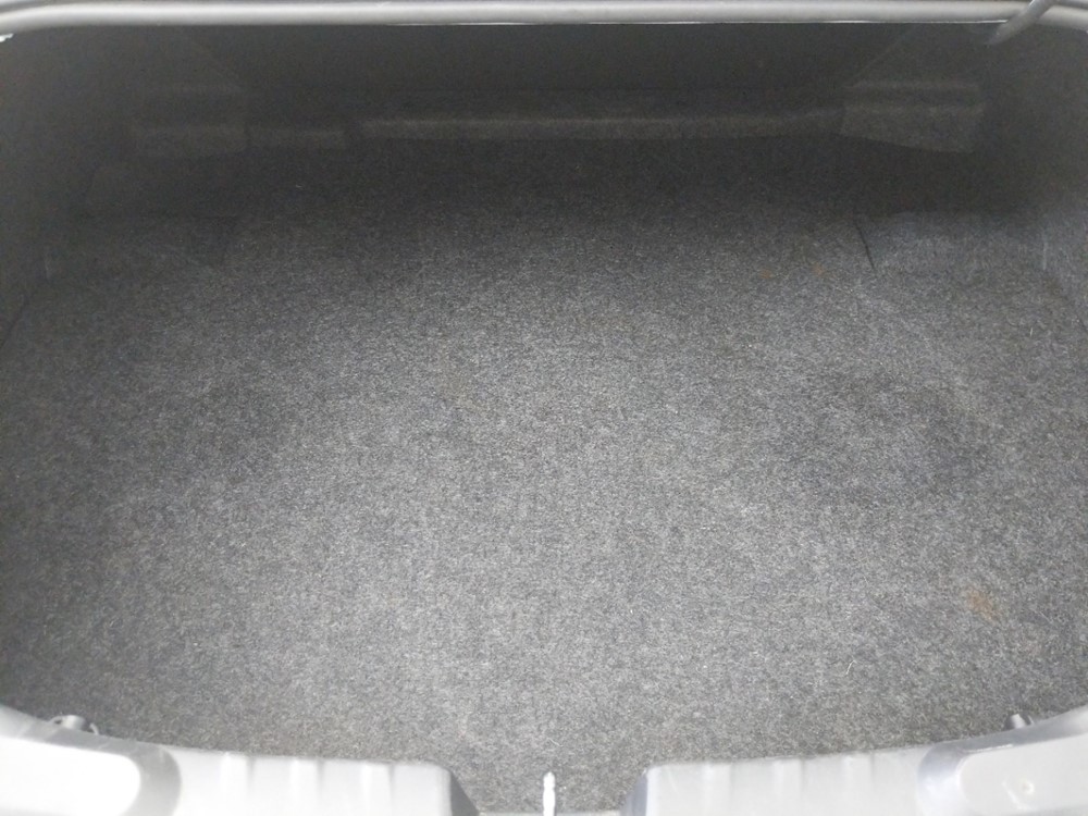 2015 Chevrolet Camaro - Trunk