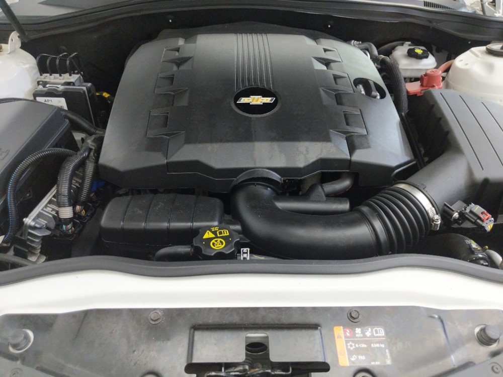 2015 Chevrolet Camaro - Engine