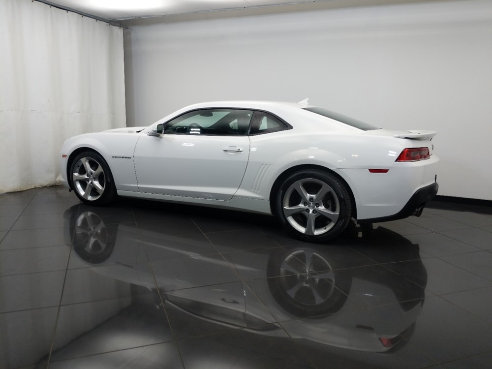 2015 Chevrolet Camaro - Driver Rear Side