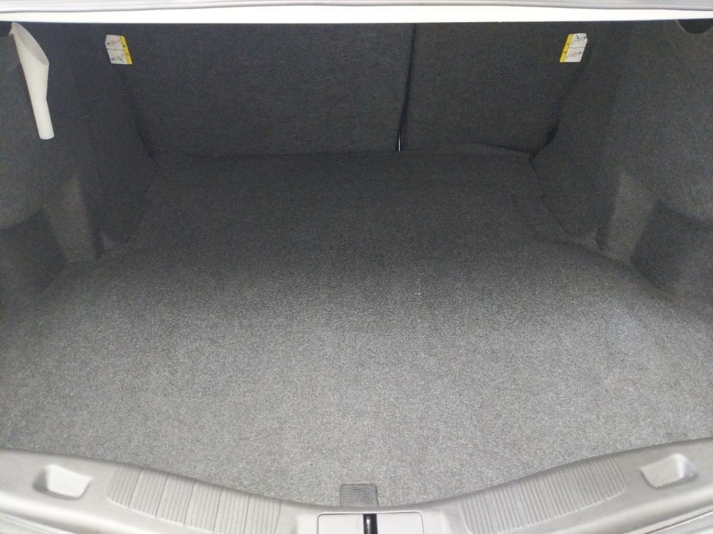 2016 Ford Fusion - Trunk