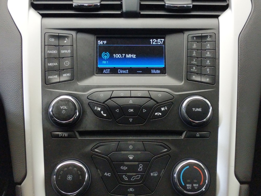 2016 Ford Fusion - Stereo Package