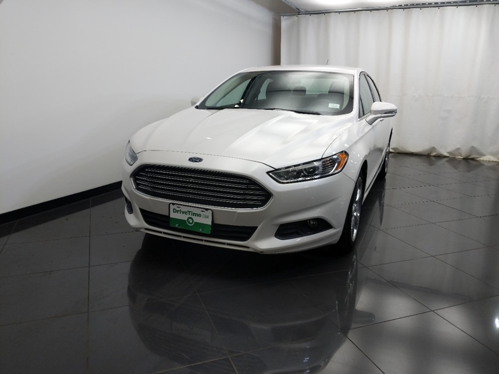 2016 Ford Fusion - Driver Front Hood