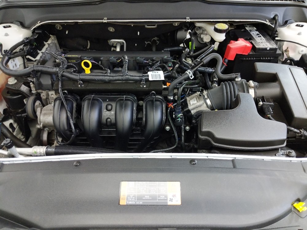 2016 Ford Fusion - Engine