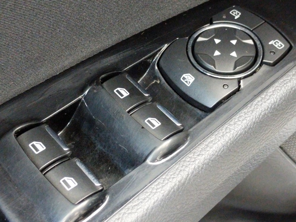2016 Ford Fusion - Driver Power Windows/Lock Control