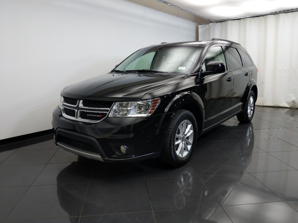 Driver Front Bumper Used 2017 Dodge Journey Driver Front Bumper