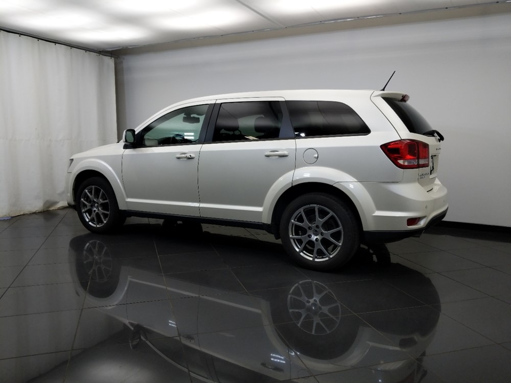 2016 Dodge Journey - Driver Rear Side