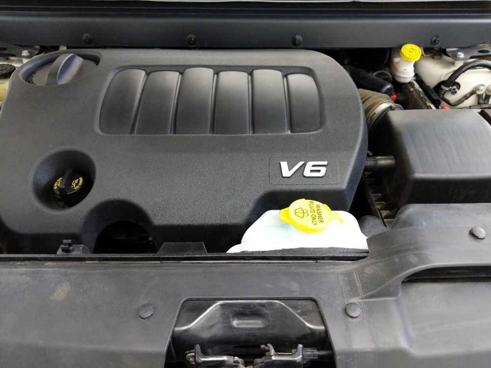 2016 Dodge Journey - Engine