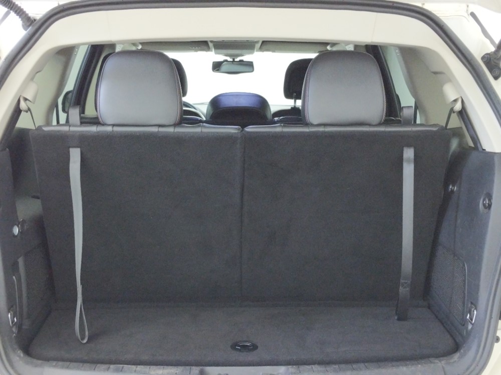 2016 Dodge Journey - Trunk