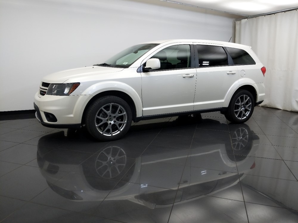 2016 Dodge Journey - Driver Front Side