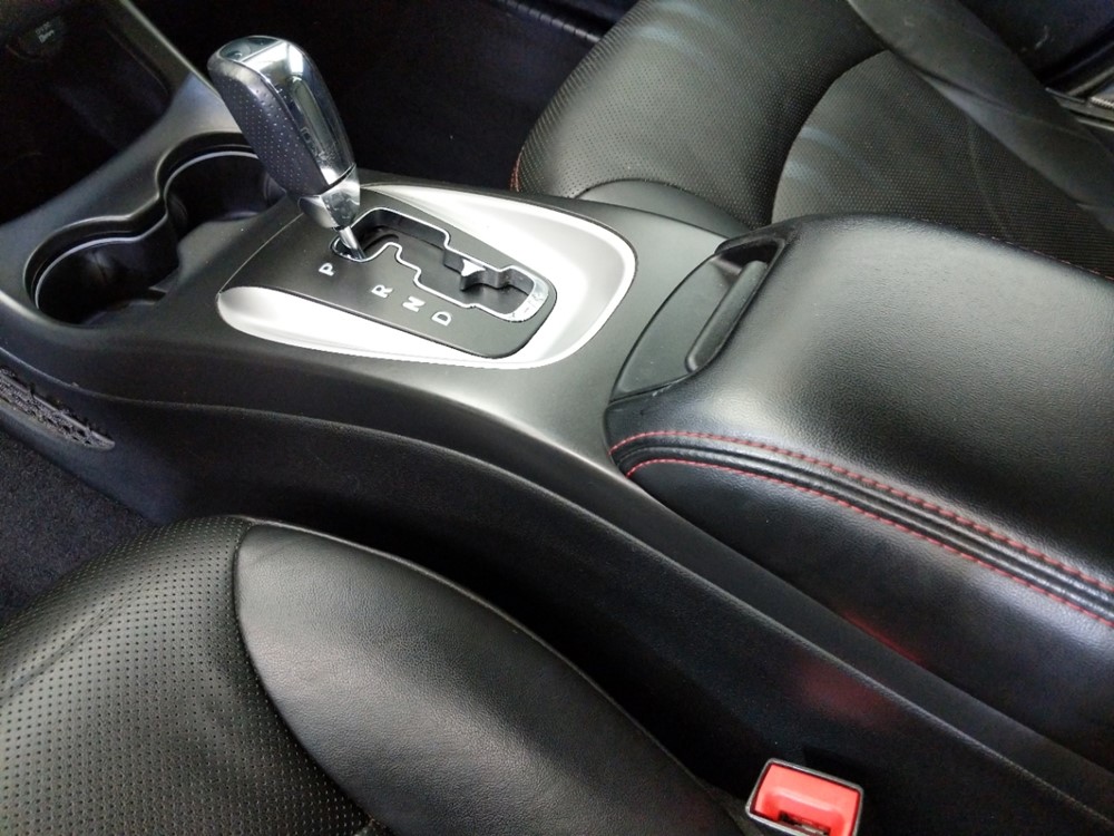 2016 Dodge Journey - Center Console/Cup Holders