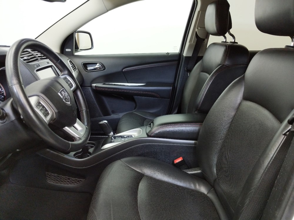 2016 Dodge Journey - Driver Front Seat