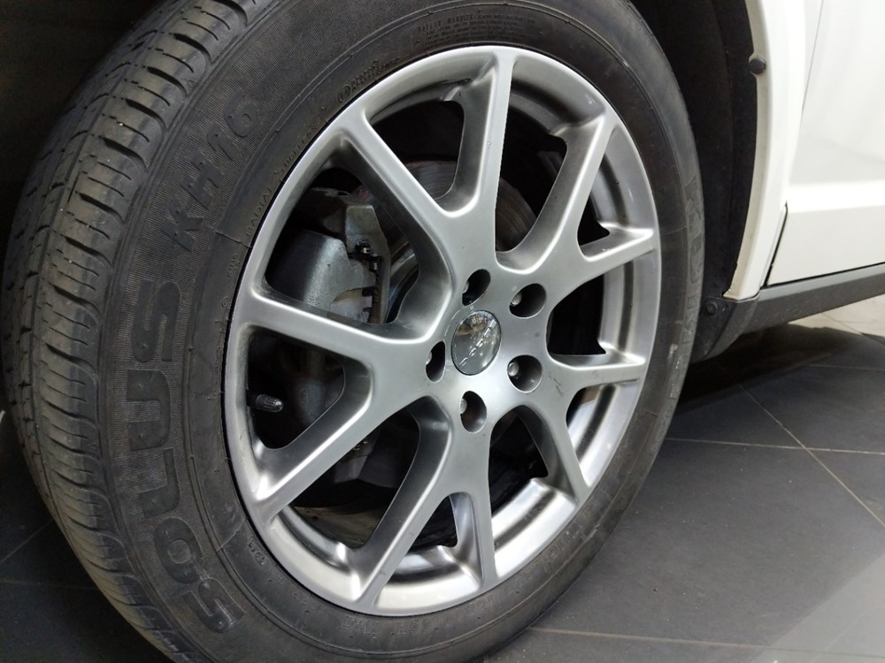 2016 Dodge Journey - Wheel