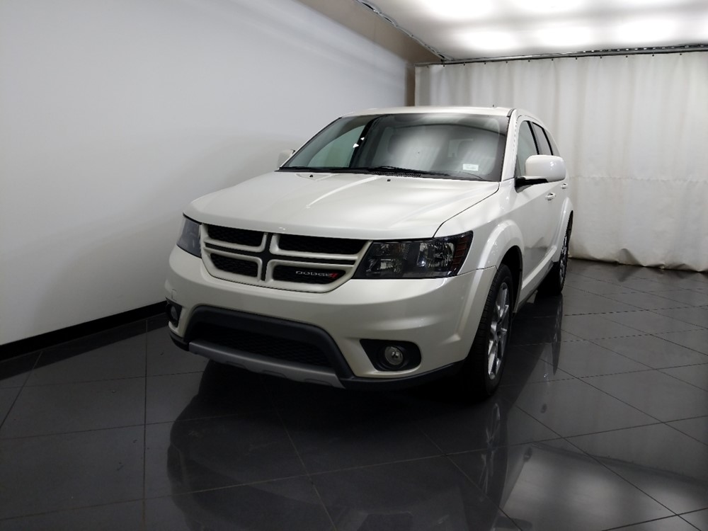 2016 Dodge Journey - Driver Front Hood