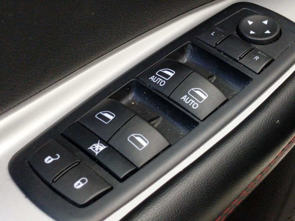 2016 Dodge Journey - Driver Power Windows/Lock Control