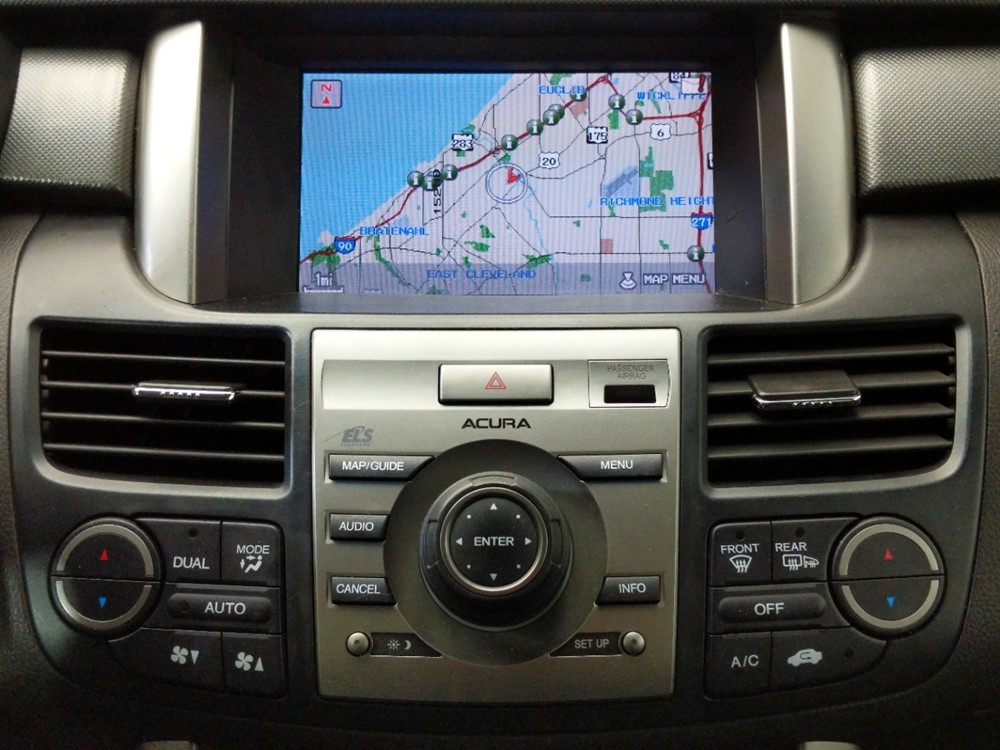 2011 Acura RDX - Stereo Package