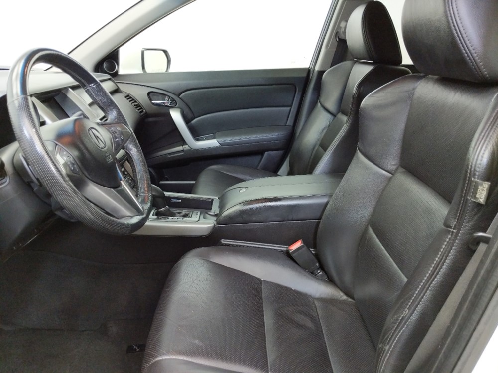 2011 Acura RDX - Driver Front Seat
