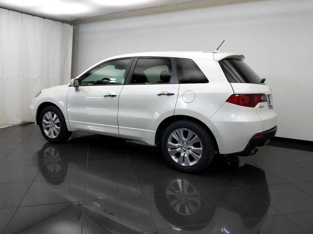 2011 Acura RDX - Driver Rear Side