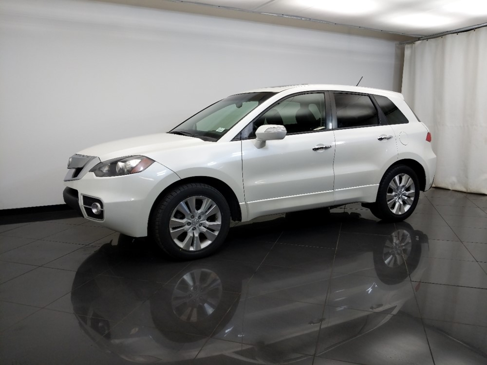 2011 Acura RDX - Driver Front Side