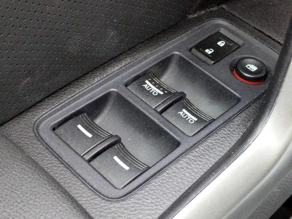 2011 Acura RDX - Driver Power Windows/Lock Control