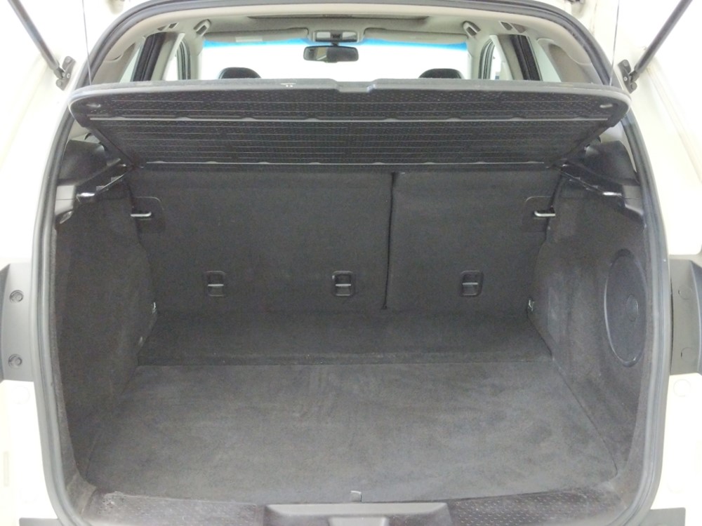 2011 Acura RDX - Trunk
