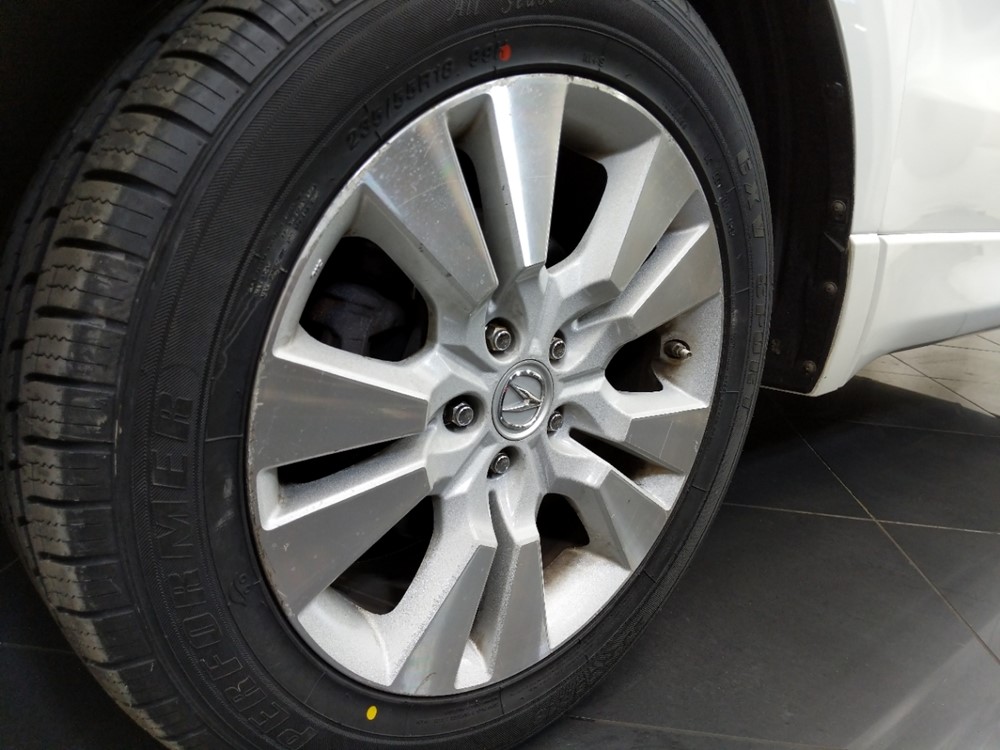 2011 Acura RDX - Wheel
