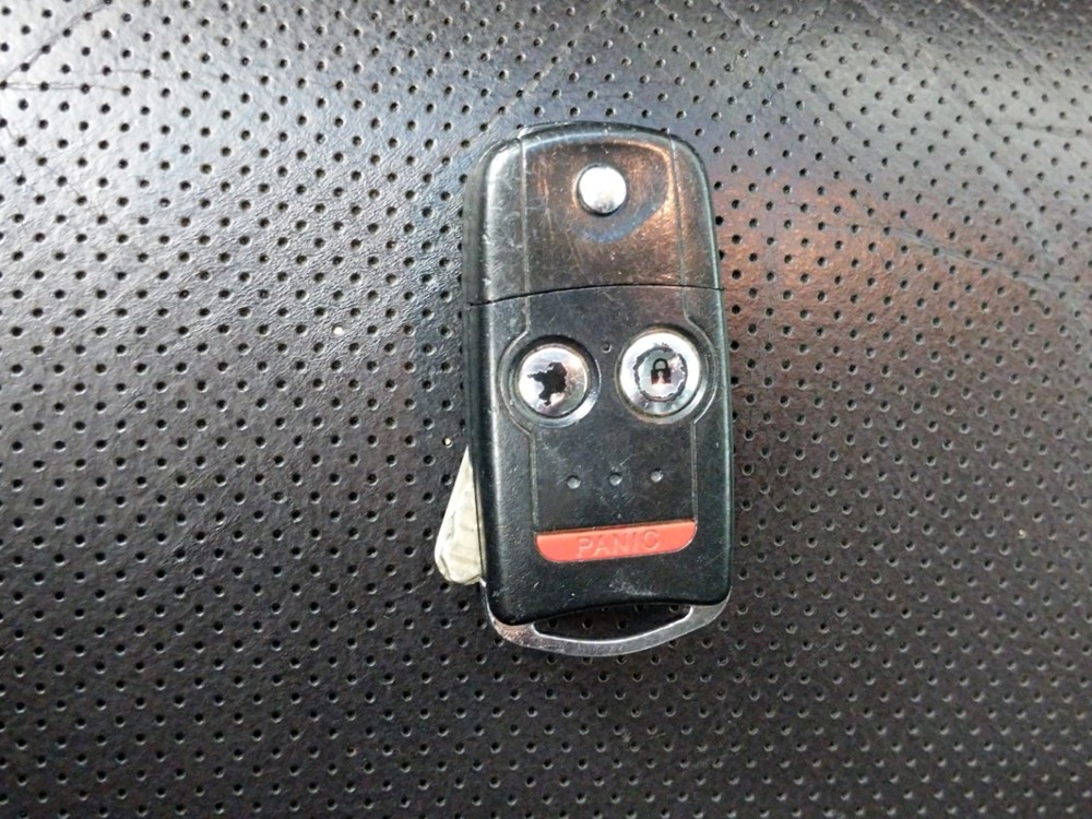 2011 Acura RDX - Keys