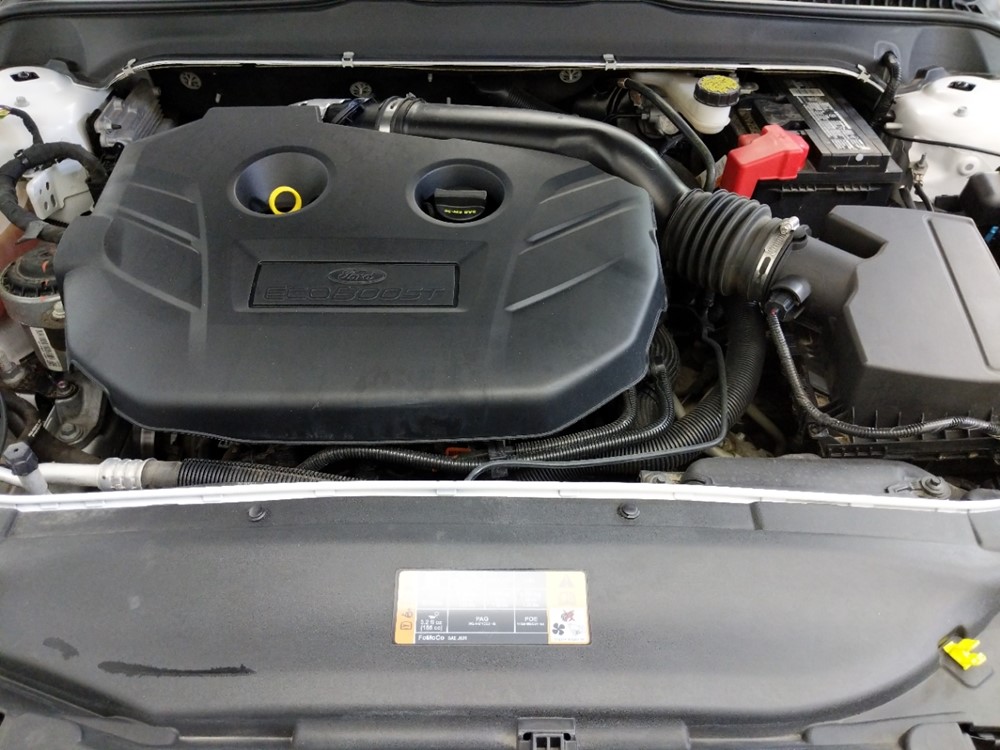 2016 Ford Fusion - Engine