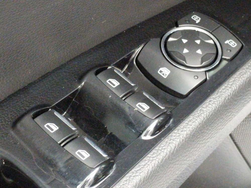 2016 Ford Fusion - Driver Power Windows/Lock Control