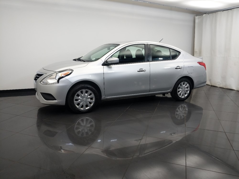 2017 Nissan Versa - Driver Front Side