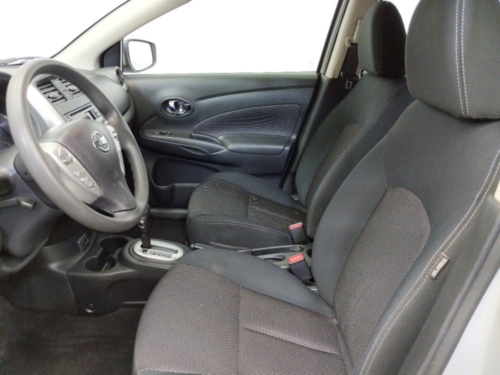 2017 Nissan Versa - Driver Front Seat