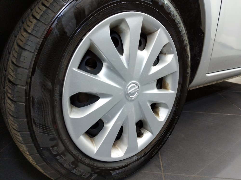 2017 Nissan Versa - Wheel