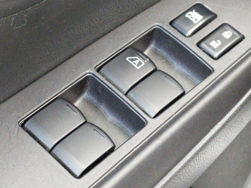 2017 Nissan Versa - Driver Power Windows/Lock Control