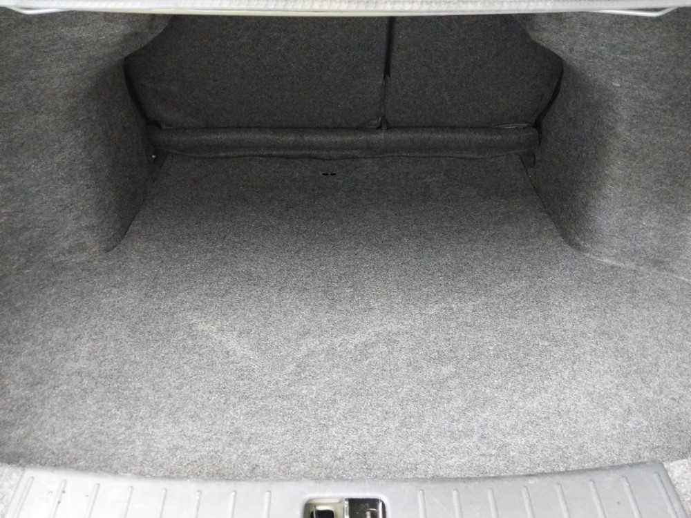 2017 Nissan Versa - Trunk