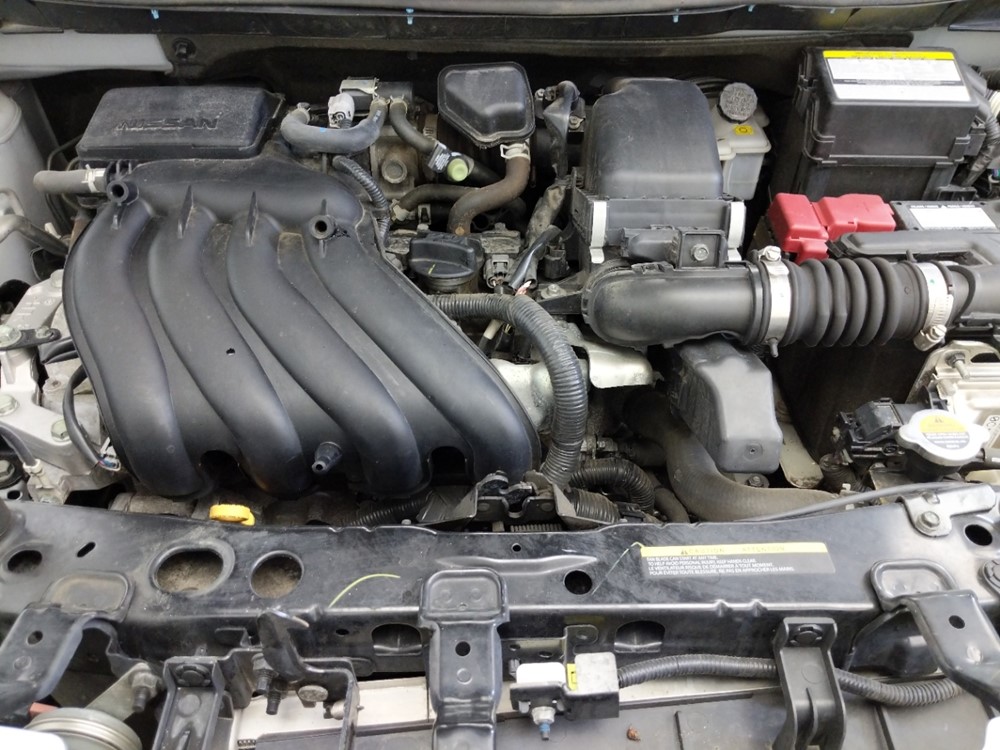 2017 Nissan Versa - Engine