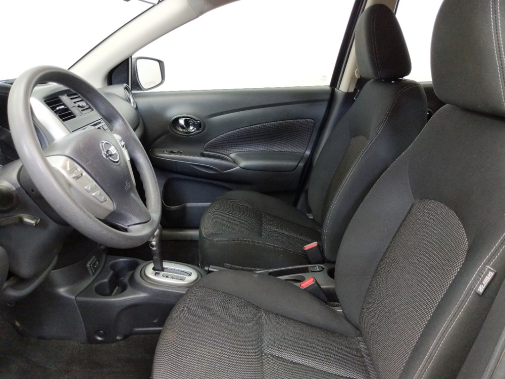 2017 Nissan Versa - Driver Front Seat
