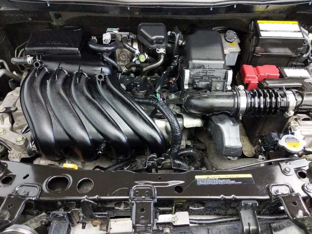 2017 Nissan Versa - Engine
