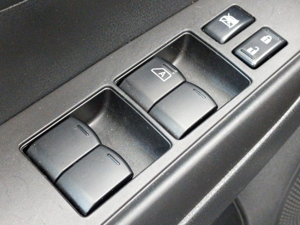 2017 Nissan Versa - Driver Power Windows/Lock Control